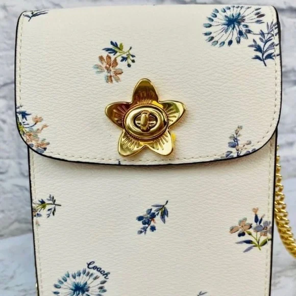 Coach Rachel Crossbody - Dandelion - Picture 4 of 7